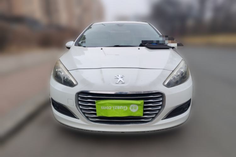 Used Peugeot 308 2013 1.6L Automatic YouShang Model Front