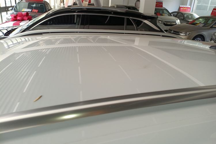 Used Volkswagen T-ROC 2018 230TSI DSG Two-Wheel Drive Advanced Version China V Standard
