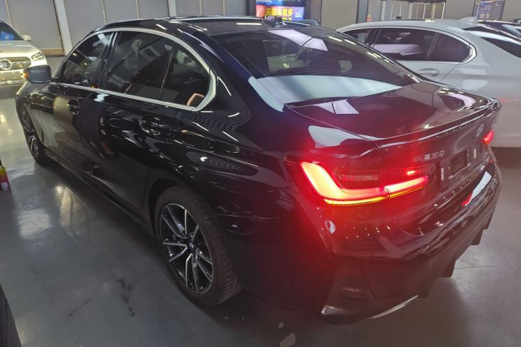 Used BMW 3 Series 2023 325Li M Sport Package
