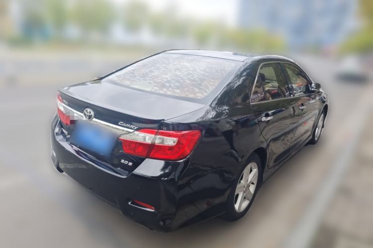 Used Toyota Camry 2012 Junrui 2.0S Radiant Edition
