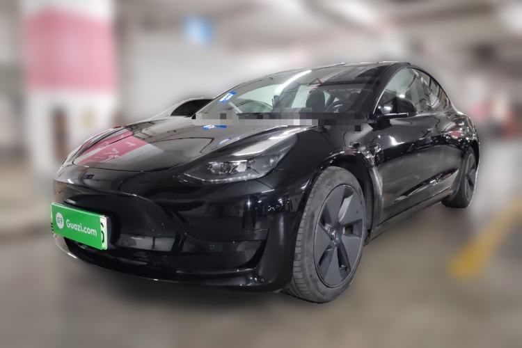 Used Tesla Model 3 2020 Revised Version Standard Range Rear-Wheel Drive – Upgraded Edition