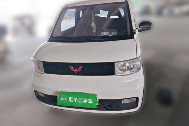 Used Wuling Hongguang MINIEV 2020 Enjoy Edition Lithium-Ion Battery
