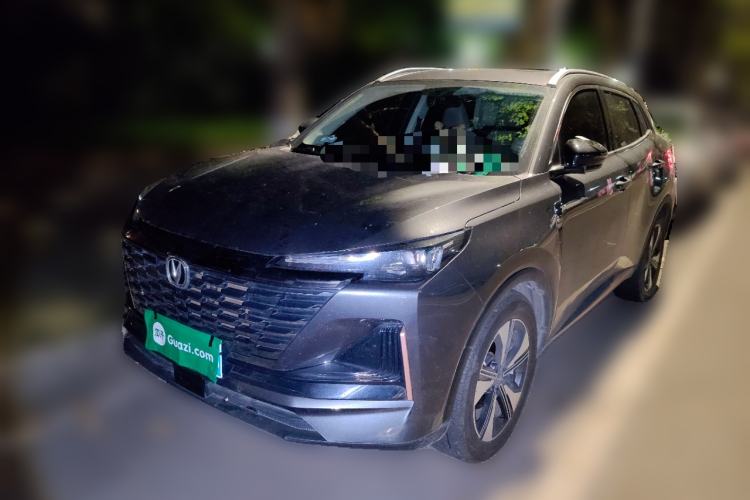 Used CHANGAN CS55PLUS 2022 2nd Generation 1.5T DCT Luxury Version