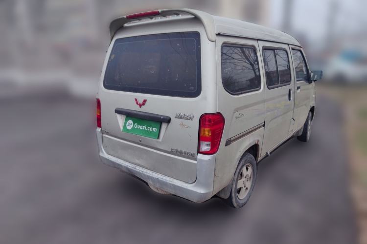 Used Wuling Zhiguang 2013 1.0L Practical Version