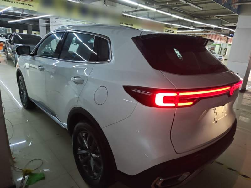 Used CHANGAN CS55PLUS 2026 Model Fourth-Generation New Blue Whale 1.5T Leading Model — 4