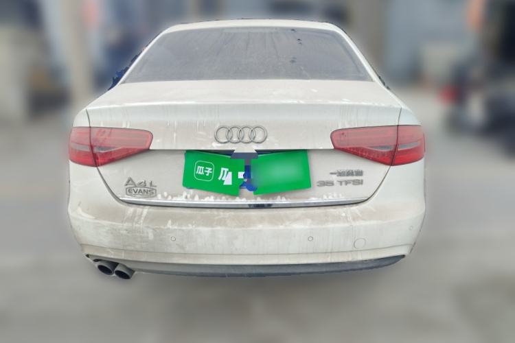 Used Audi A4L 2016 35 TFSI Collector's Edition Automatic Standard Model