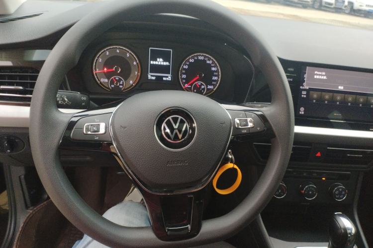 Used Volkswagen Lavida 2021 280TSI DSG Comfort Edition
