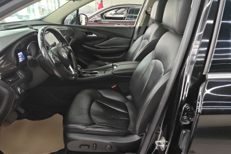 Used Buick Envision 2018 20T Two-Wheel-Drive Elite Model
