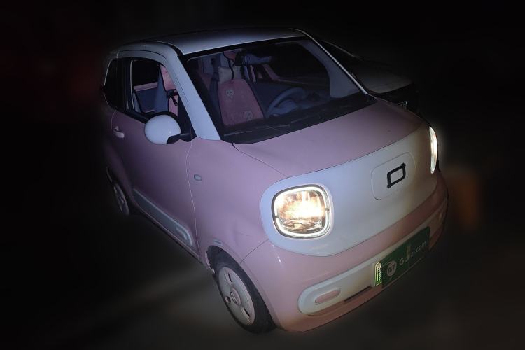 Used Bestune Pony 2024 170km Vitality Horse Front Right 45 Deg