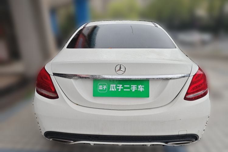 Used Mercedes-Benz C-Class 2016 C 180 L Sport Edition