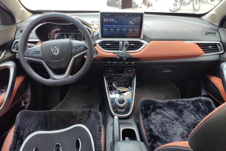 Used Baojun 510 2017 1.5L Automatic Luxury Model