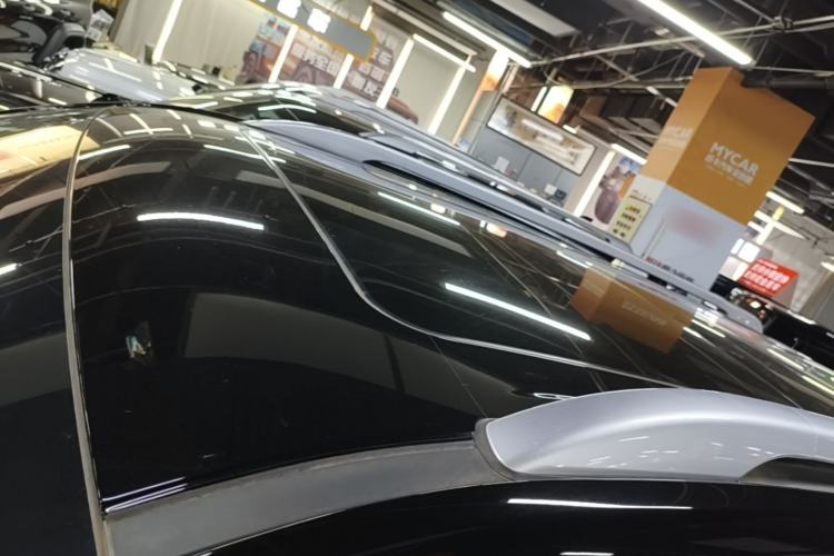 Used Tank 500 New Energy 2026 Model—Hi4-T Standard Version Roof