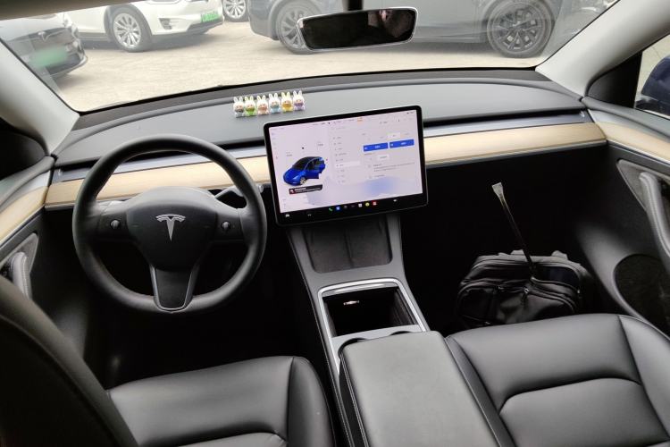 Used Tesla Model Y 2021 Standard Range Rear-Wheel Drive Version