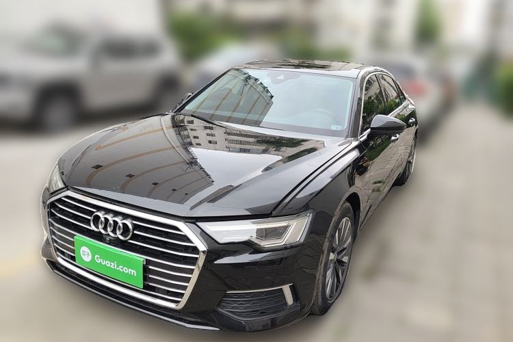 Used Audi A6L 2021 45 TFSI Prestige Elegant Edition
