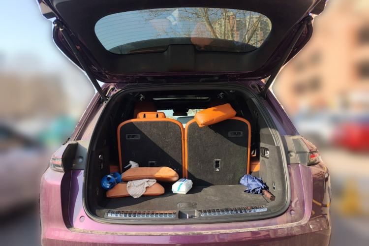 Used Li Auto L8 2023 Max model