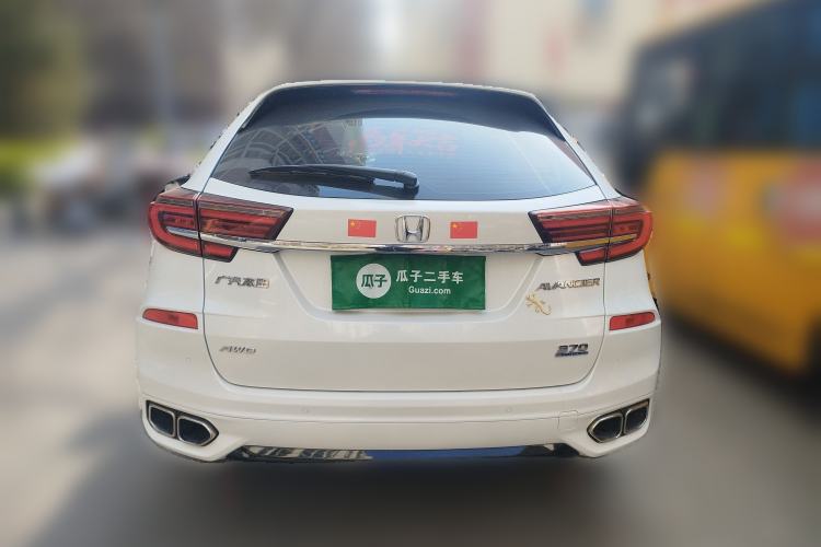 Used Honda Avancier 2020 370TURBO Four-Wheel Drive Premium Edition