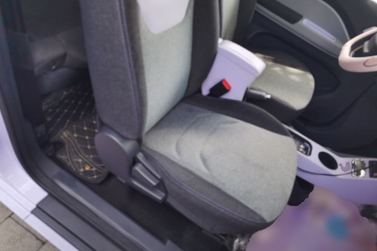 Used Chery QQ Ice Cream 2022 170km Sundae Ternary Lithium Right Front Seat