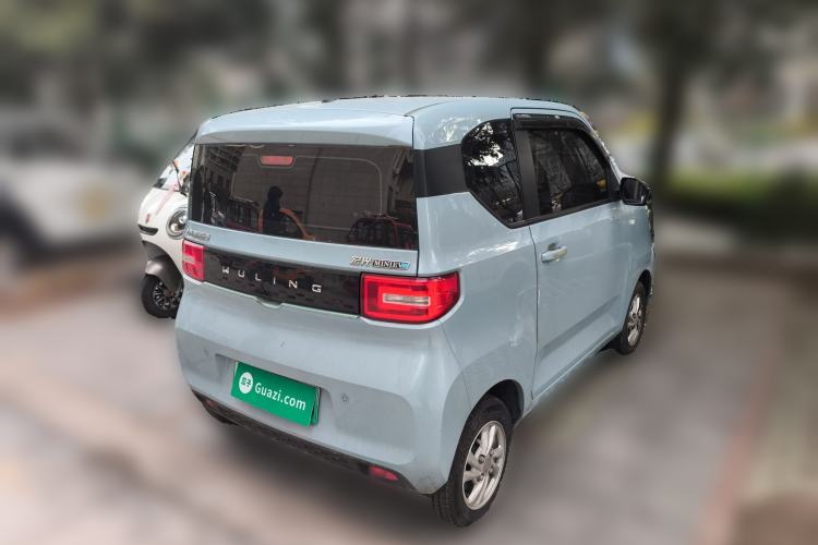 Used Wuling Hongguang MINIEV 2020 Easy Version Lithium-Ion Battery
