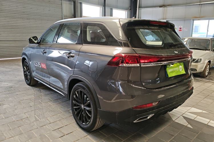 Used Changan CS75 2026 Model PRO 1.5T DCT Prestige 7-Seater
