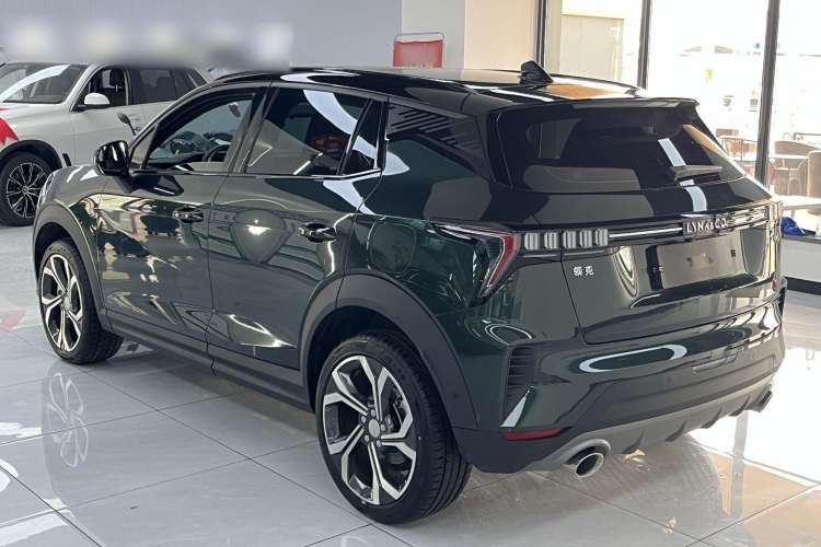 Used Lynk & Co 06 2023 Remix 1.5T Hero