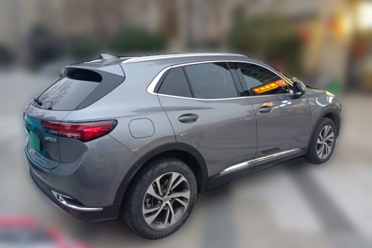 Used Buick Envision 2020 Encore S 652T Two-Wheel Drive Luxury Model
