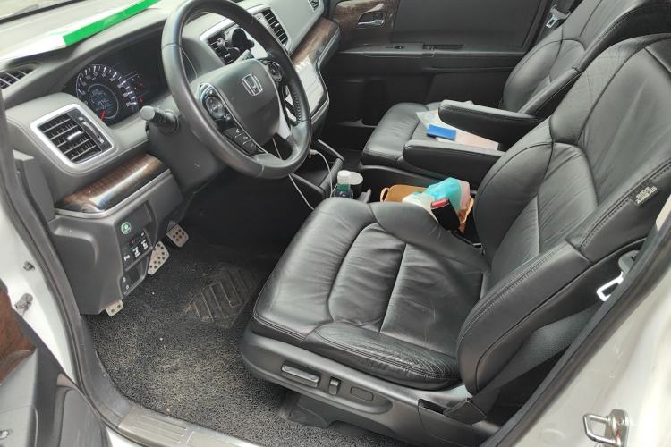 Used Honda Odyssey 2017 2.4L Smart Edition
