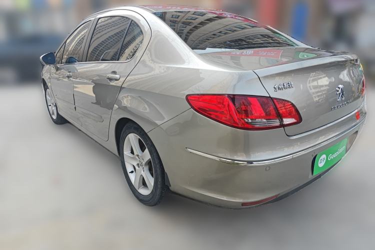 Used Peugeot 408 2011 2.0L Manual Comfort Edition
