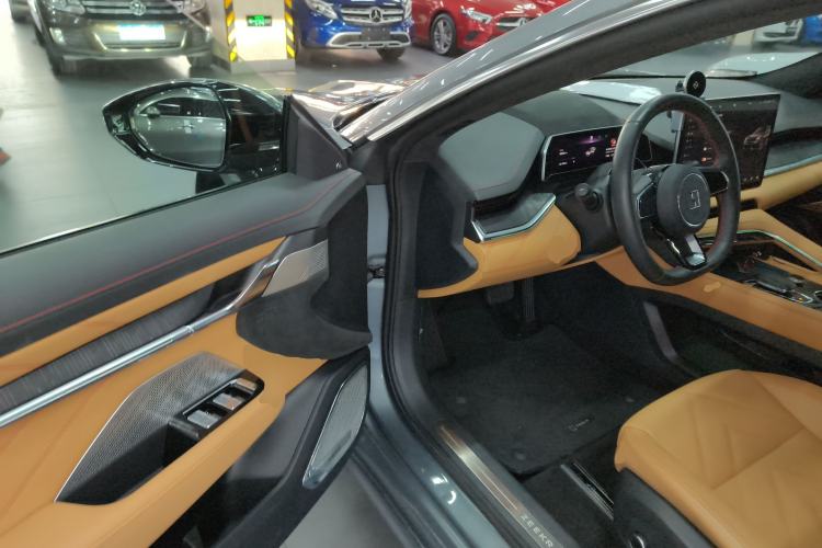 Used Zeekr 001 2021 Ultra-Long Range Dual-Motor YOU Version
