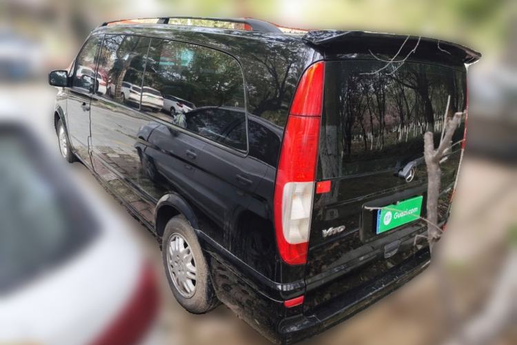 Used Mercedes-Benz Vito 2013 3.0L Business Edition