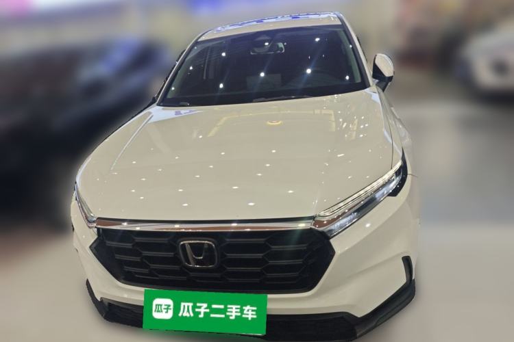 Used Honda CR-V 2023 240TURBO Two-Wheel Drive FENGSHANG Edition 5 Seats Front