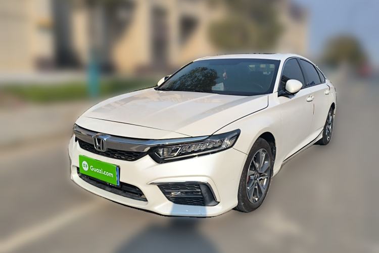 Used Honda Inspire 2019 260TURBO Elegant Edition China V Emission Standard