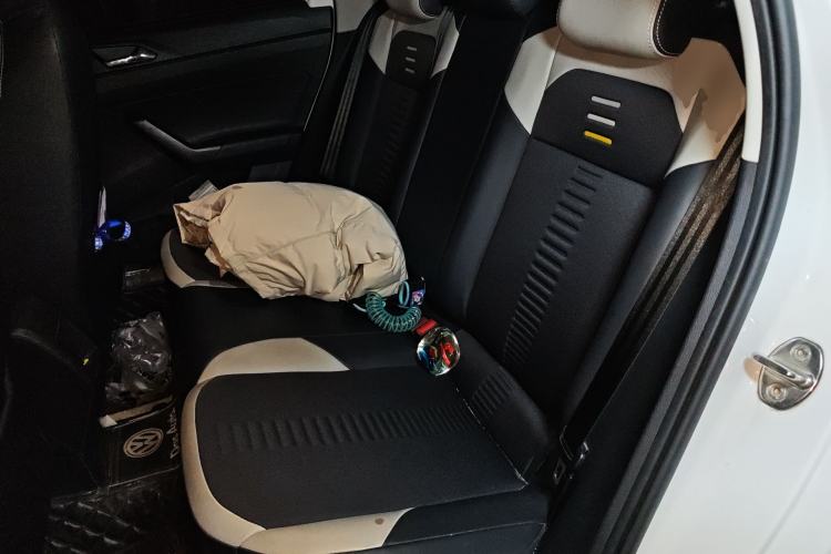 Used Volkswagen Polo 2021 Plus 1.5L Automatic Colorful Tech Edition
