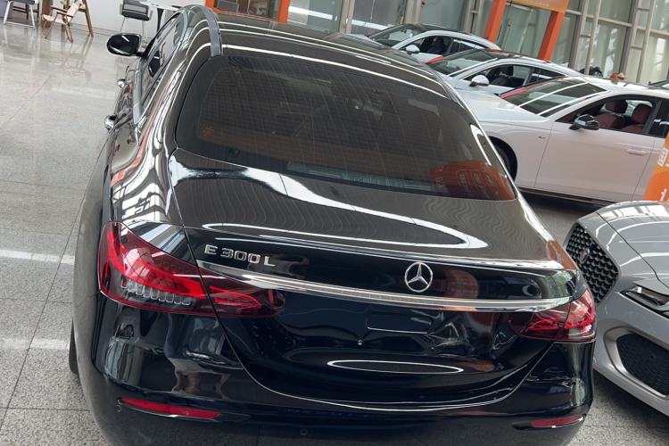 Used Mercedes-Benz E-Class 2023 E 300 L Stylish Model
