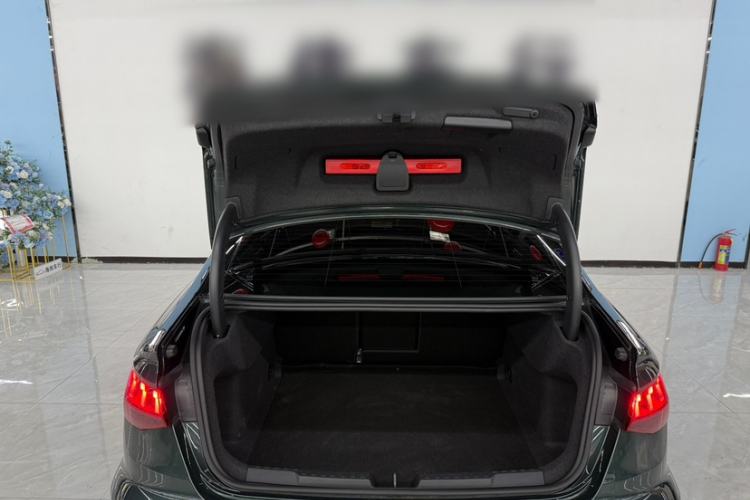 Used Audi A3 2024 A3L Limousine 35 TFSI Fashion Sport Model Interior 7