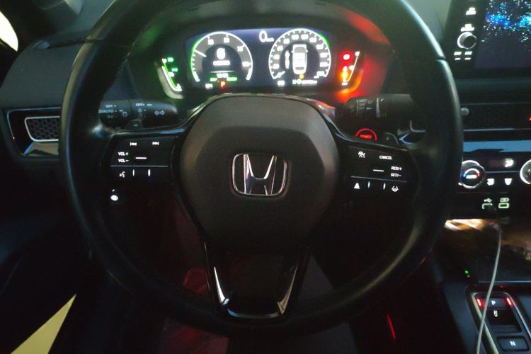 Used Honda Civic 2023 2.0L eHEV Sharp Edition