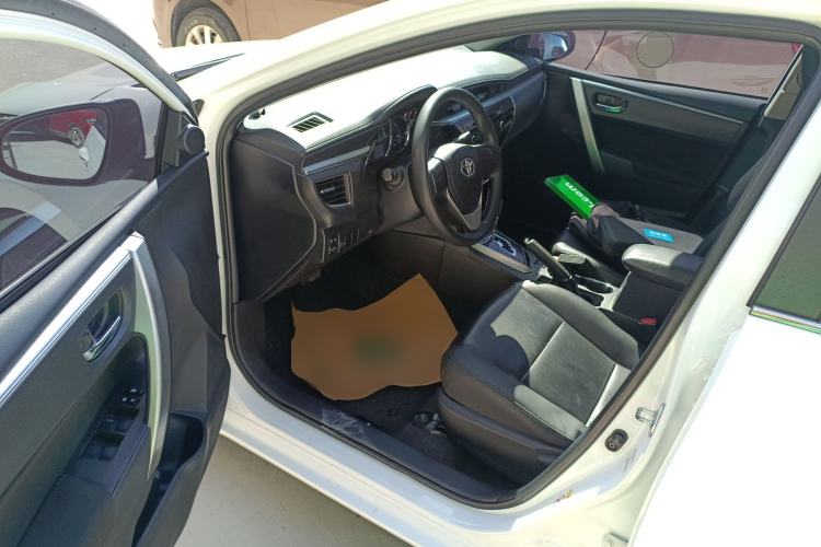 Used Toyota Corolla 2014 1.6L CVT GL
