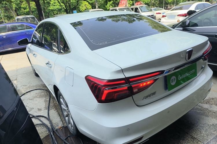 Used Roewe i6 2018 20T Manual Luxury Edition
