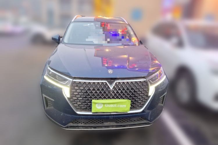 Used Venucia Star 2020 260T Automatic 48V Mild Hybrid Turbocharged Star Edition