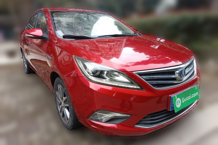 Used Changan Eado 2016 1.6L Manual Fashion Edition