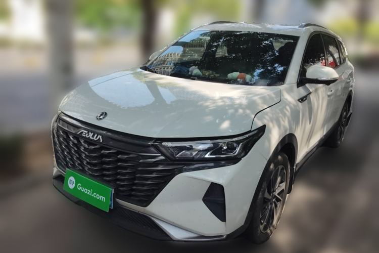 Used Dongfeng Aeolus AX7 2022 Mach Edition 1.5T DCT DF41