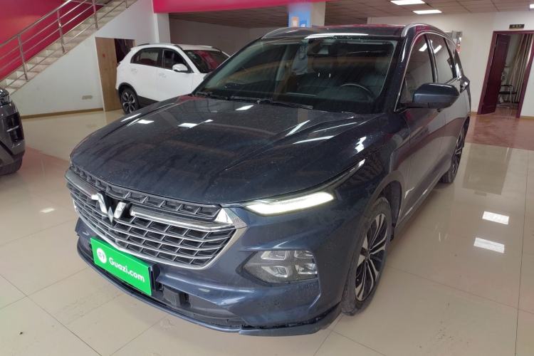 Used Wuling Victory 2020 1.5T CVT Flagship Edition
