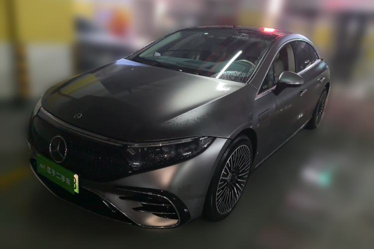 Used Mercedes-Benz EQS 2022 450+ Luxury Edition