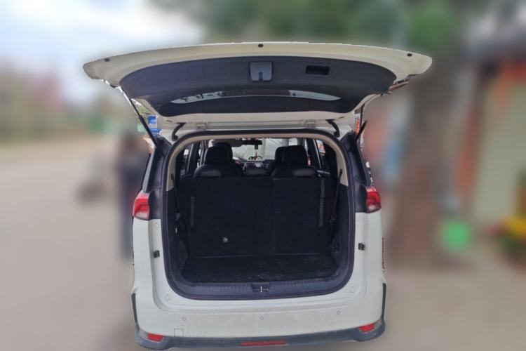 Used SAIC MAXUS G50 2022 1.5T Manual Comfort B
