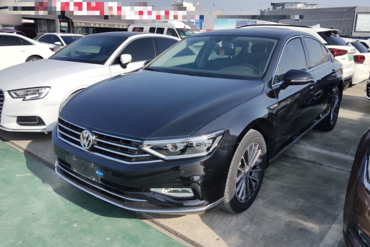 Used Volkswagen Magotan 2020 330TSI DSG Luxury Edition