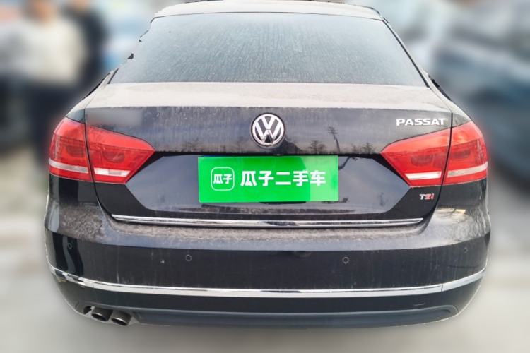 Used Volkswagen Passat 2014 1.8TSI DSG Prestige Navigation Edition Rear