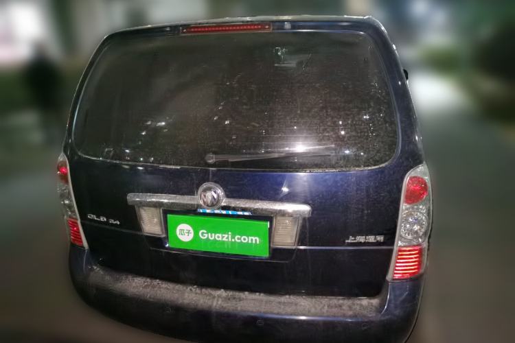 Used Buick GL8 2011 2.4L CT Comfort Edition