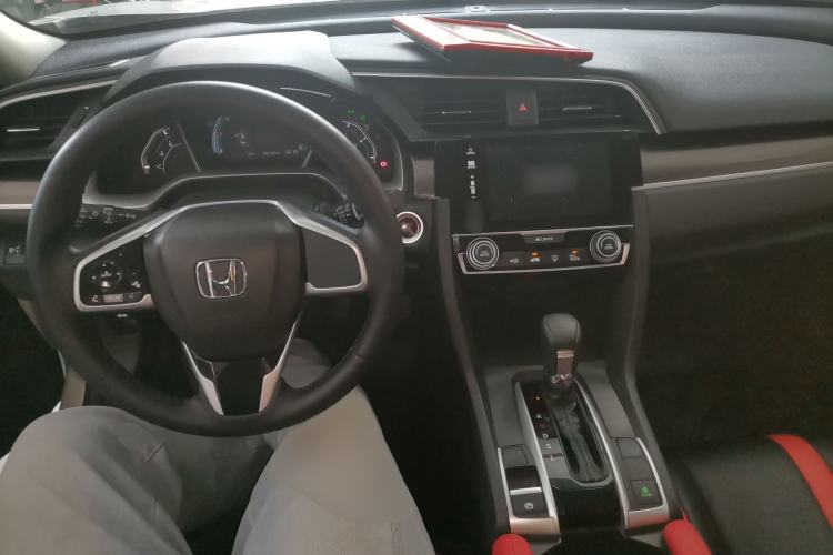 Used Honda Civic 2019 220TURBO CVT Dynamic Edition China VI