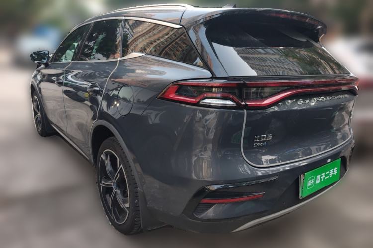 Used BYD Tang New Energy 2021 DM-i 112KM Prestige Model