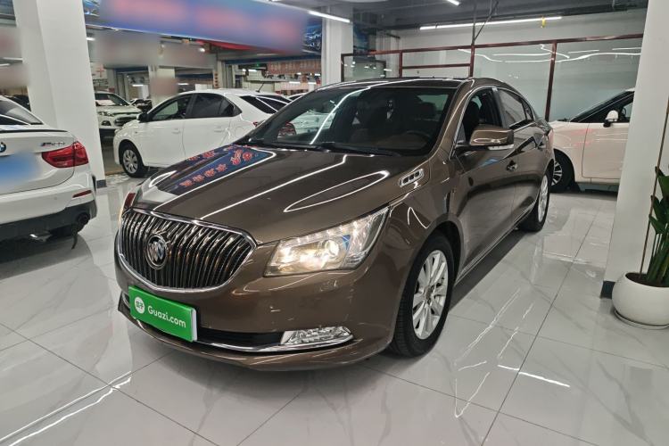 Used Buick LaCrosse 2013 2.4L SIDI Elite Comfort Version