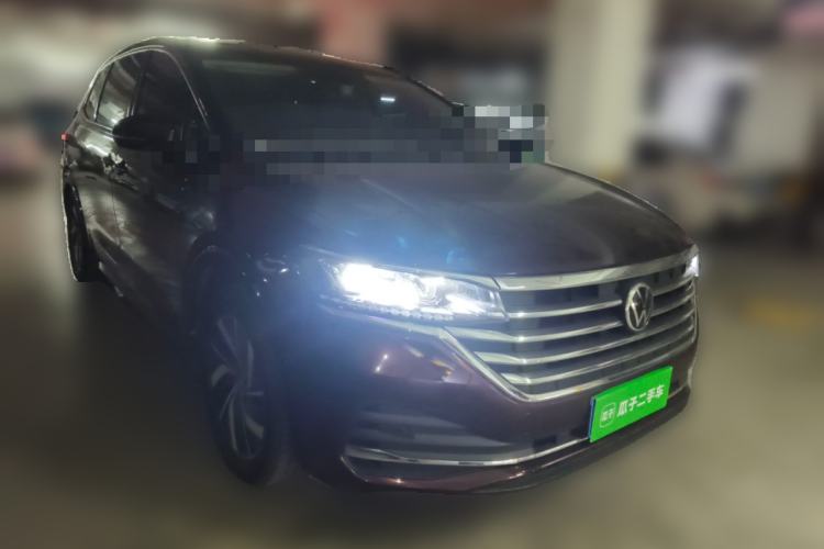 Used Volkswagen Viloran 2022 380TSI Luxury Edition
